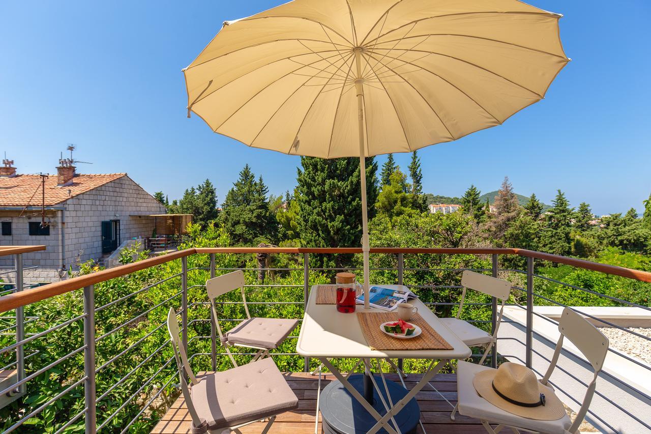 Apartment Hedera A56 Дубровник Екстериор снимка